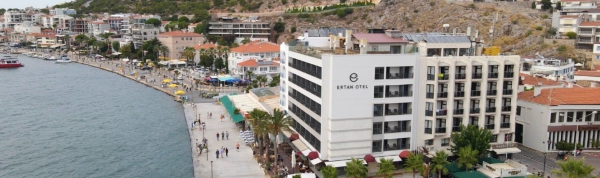 Ertan Otel Çeşme En uygun fiyat garantisi